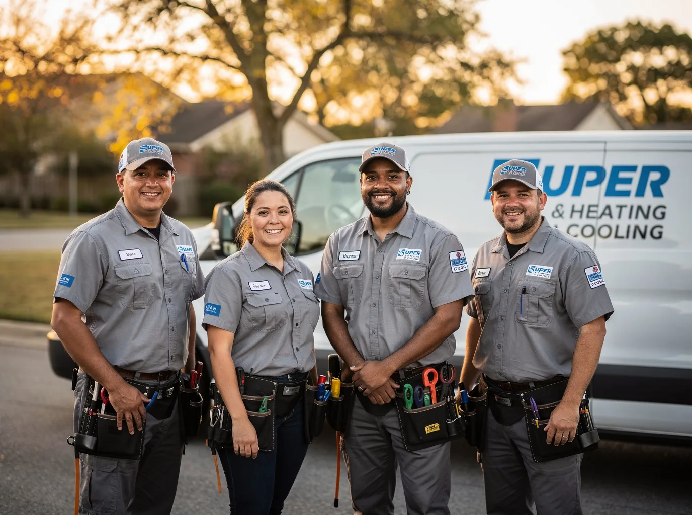 Hvac Repair company in Flat Rock, NC