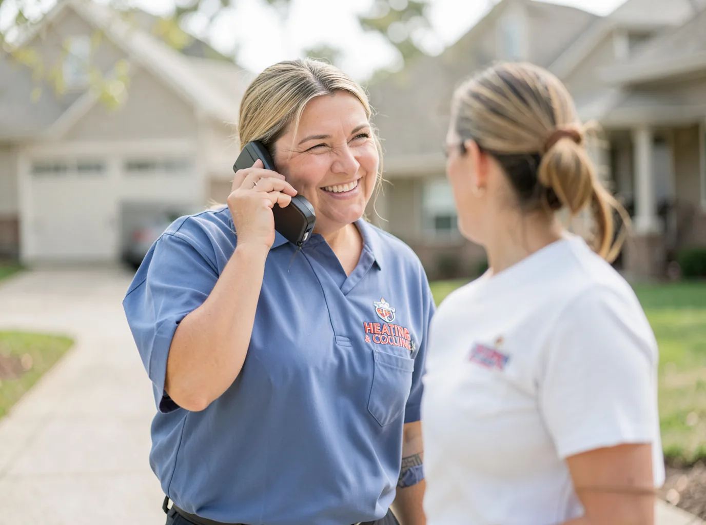 Hvac Repair Flat Rock, NC FAQs